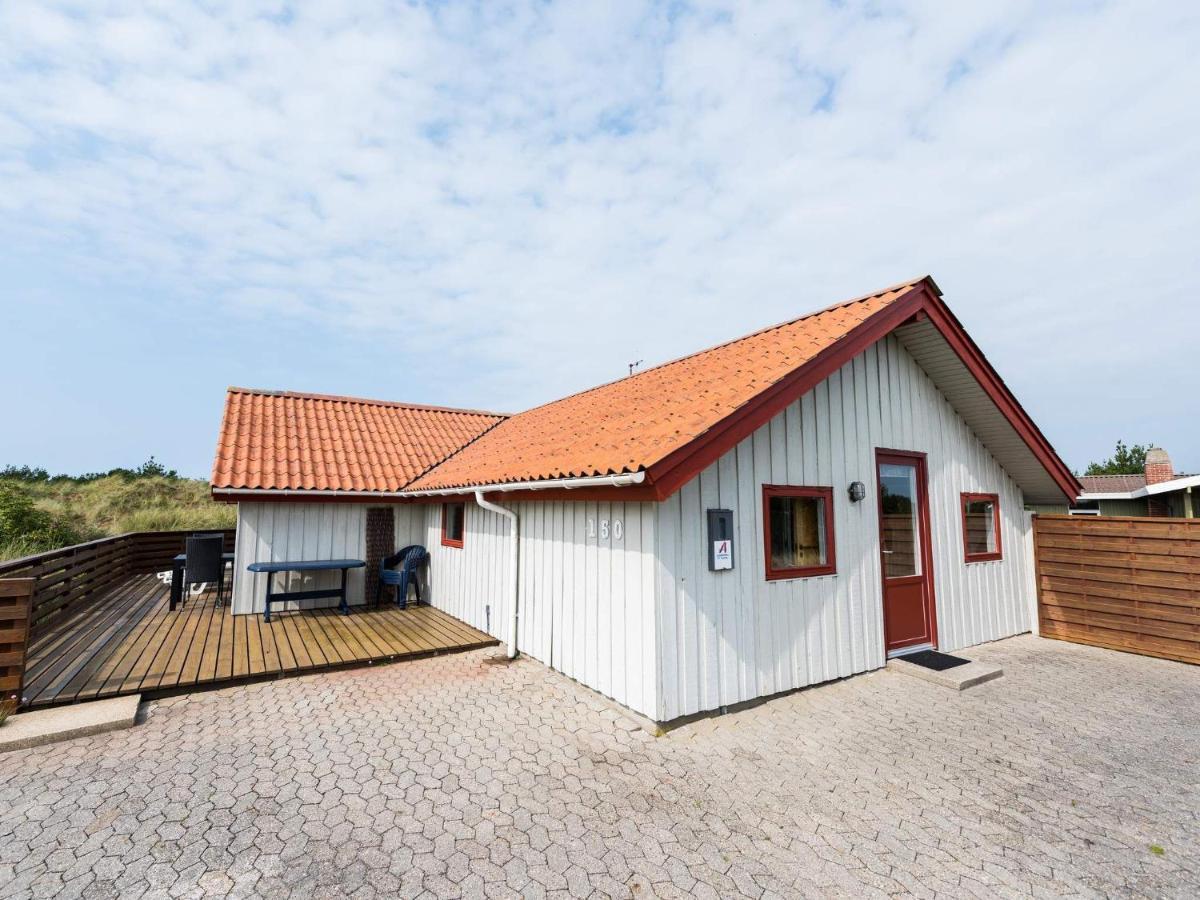 Holiday Home Hvide Sande Xxx Bjerregard Exterior photo